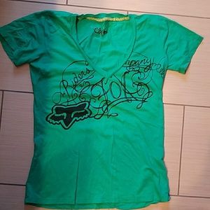 Fox t-shirt
